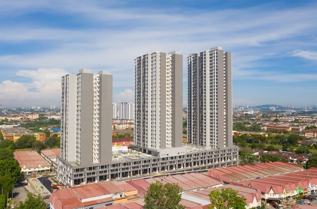 Prima Kajang (Completed) Kajang