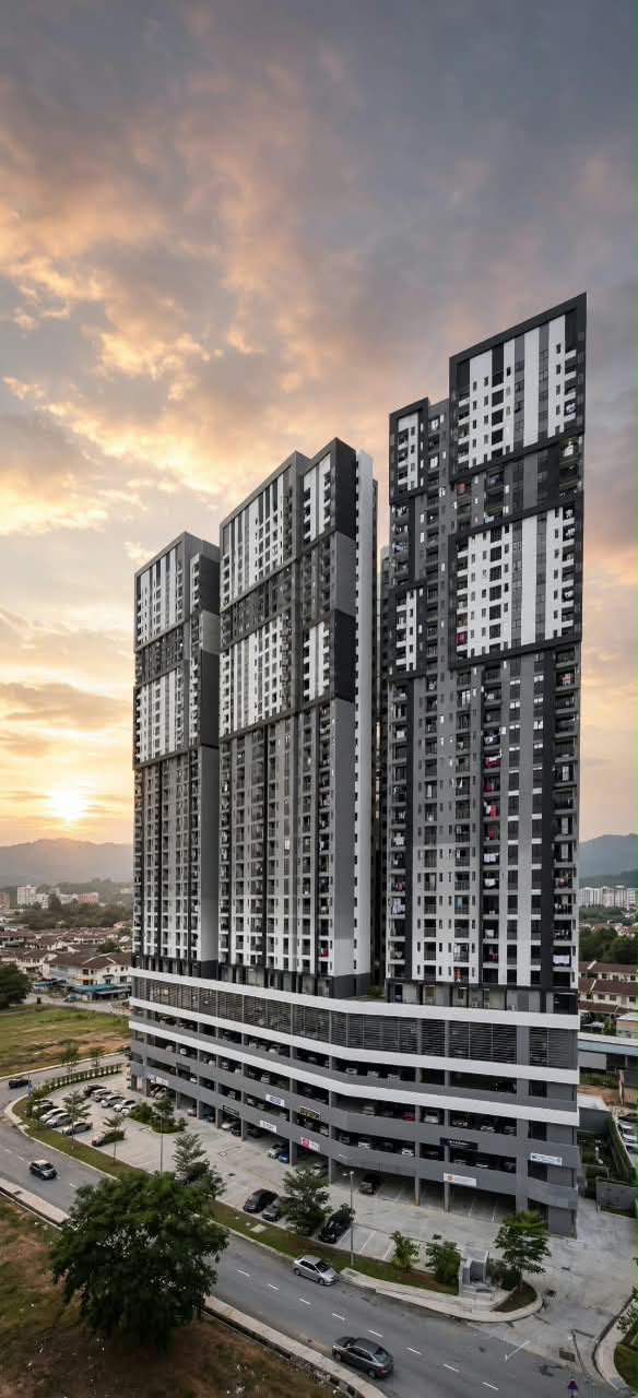 Residensi Perdana Bangi Bandar Seri Putra